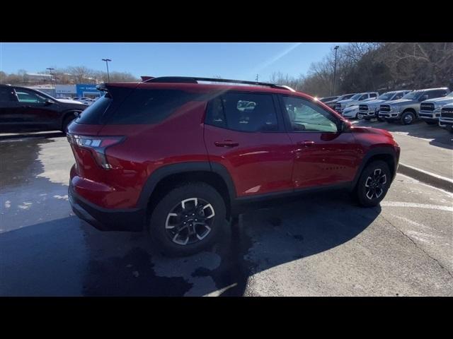 new 2025 Chevrolet Equinox car, priced at $36,742