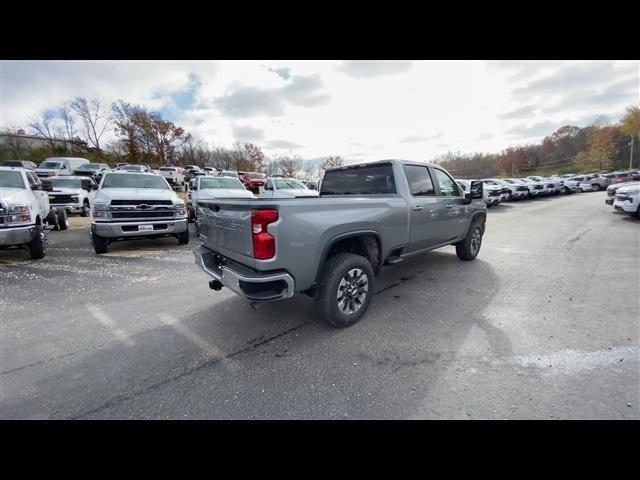 new 2025 Chevrolet Silverado 3500 car, priced at $64,230