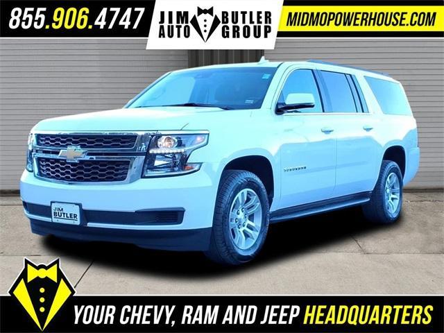 used 2020 Chevrolet Suburban car, priced at $28,900