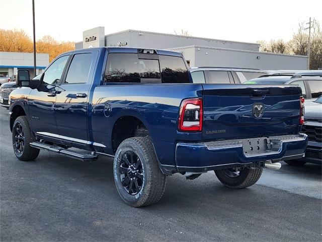 new 2024 Ram 2500 car, priced at $72,708