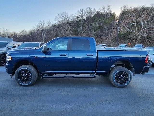 new 2024 Ram 2500 car, priced at $72,708