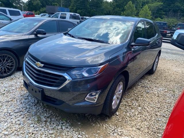 used 2018 Chevrolet Equinox car, priced at $18,650