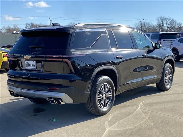 new 2025 Chevrolet Traverse car, priced at $42,095