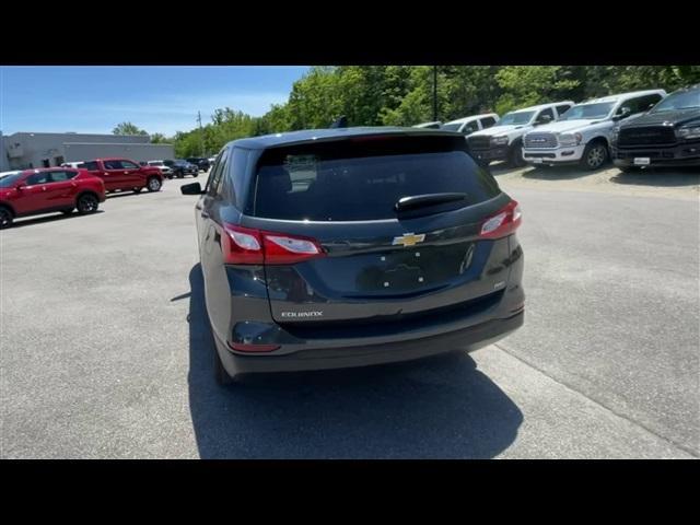 used 2021 Chevrolet Equinox car, priced at $21,905