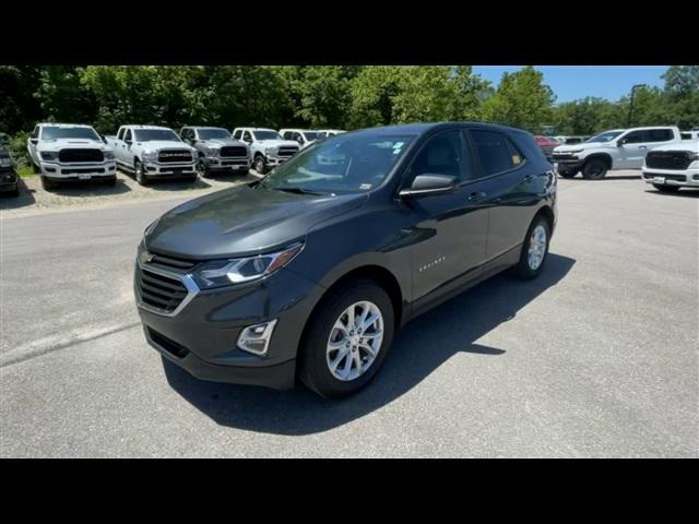 used 2021 Chevrolet Equinox car, priced at $21,905