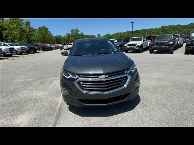 used 2021 Chevrolet Equinox car, priced at $21,905
