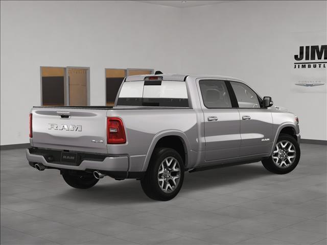 new 2025 Ram 1500 car, priced at $54,850