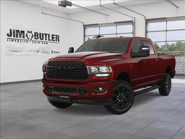 new 2024 Ram 2500 car, priced at $63,974