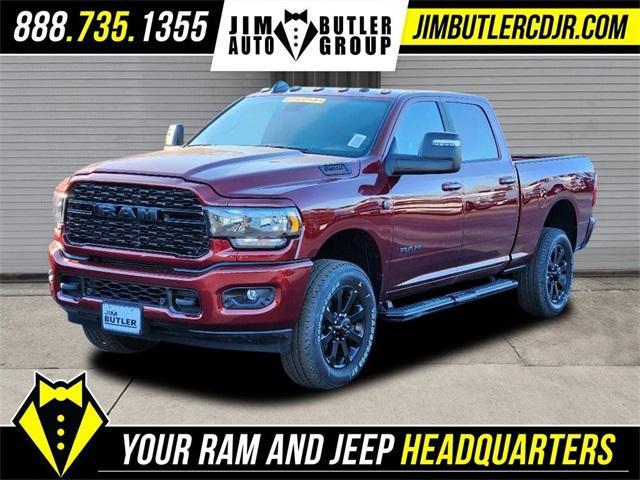 new 2024 Ram 2500 car, priced at $66,488