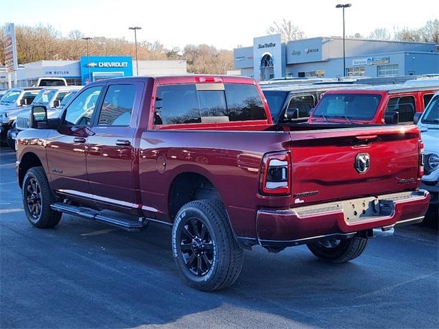 new 2024 Ram 2500 car, priced at $66,488