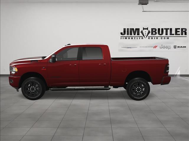 new 2024 Ram 2500 car, priced at $63,974