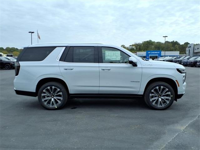 new 2026 Chevrolet Tahoe car, priced at $87,652