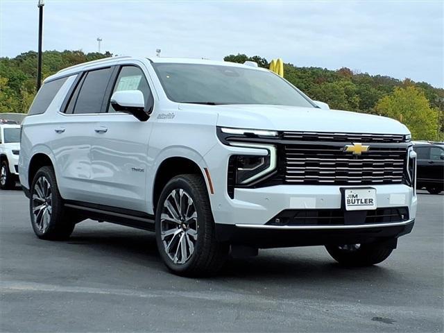 new 2026 Chevrolet Tahoe car, priced at $87,652
