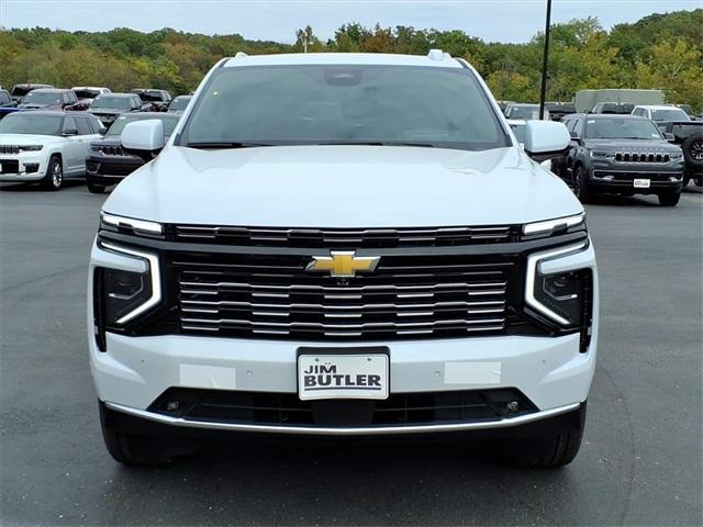 new 2026 Chevrolet Tahoe car, priced at $87,652