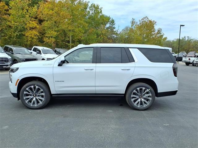 new 2026 Chevrolet Tahoe car, priced at $87,652