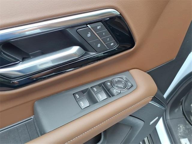 new 2026 Chevrolet Tahoe car, priced at $87,652