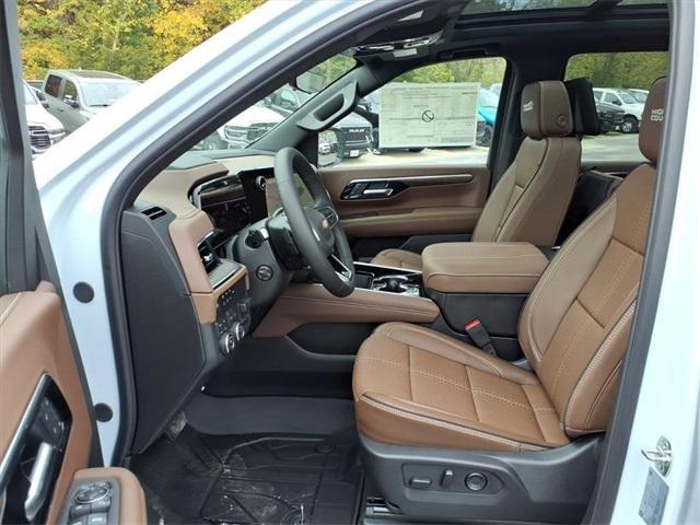 new 2026 Chevrolet Tahoe car, priced at $87,652