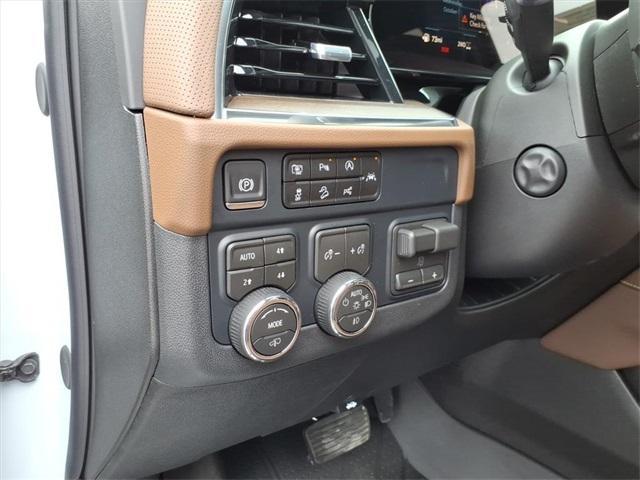 new 2026 Chevrolet Tahoe car, priced at $87,652