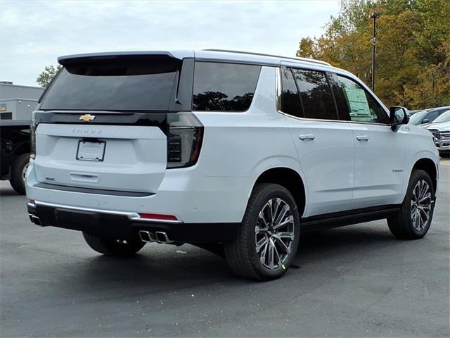 new 2026 Chevrolet Tahoe car, priced at $87,652