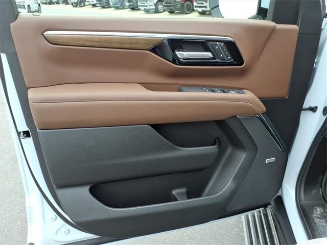 new 2026 Chevrolet Tahoe car, priced at $87,652