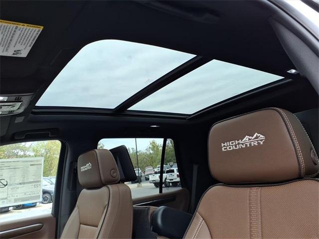 new 2026 Chevrolet Tahoe car, priced at $87,652