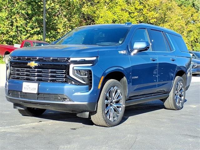 new 2026 Chevrolet Tahoe car, priced at $95,675