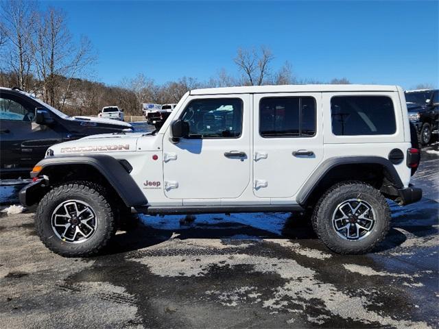 new 2025 Jeep Wrangler car, priced at $54,351