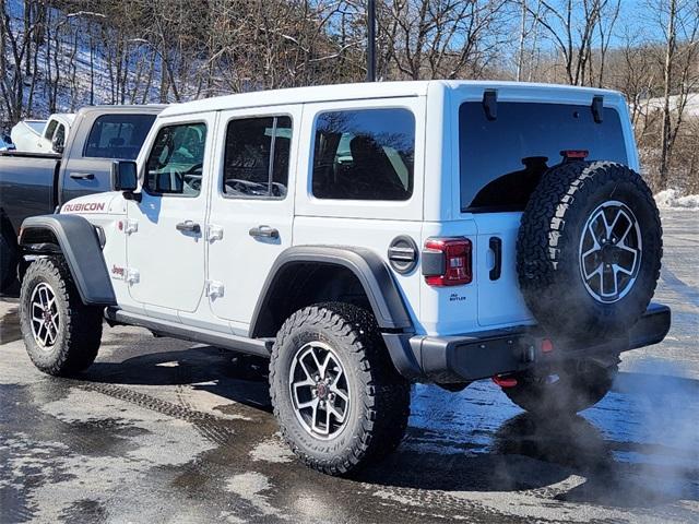 new 2025 Jeep Wrangler car, priced at $54,351