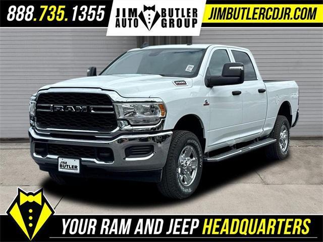 new 2024 Ram 2500 car, priced at $60,133