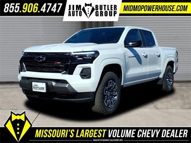 new 2026 Chevrolet Colorado car, priced at $48,915