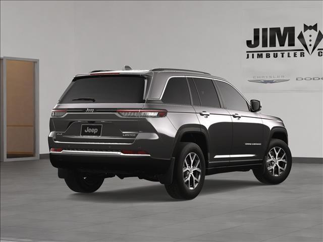 new 2025 Jeep Grand Cherokee car, priced at $39,268