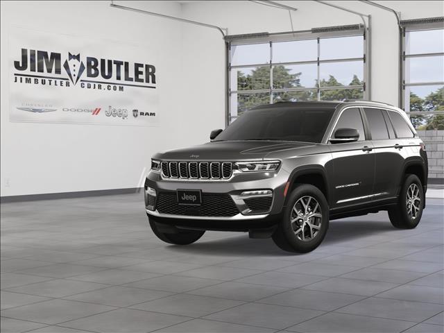 new 2025 Jeep Grand Cherokee car, priced at $39,268