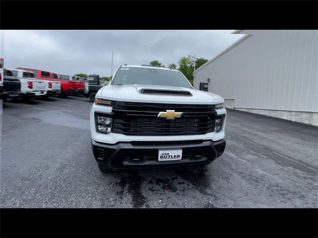 new 2025 Chevrolet Silverado 2500 car, priced at $50,109