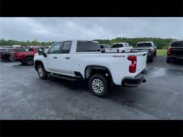 new 2025 Chevrolet Silverado 2500 car, priced at $50,109