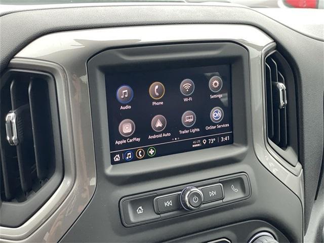 new 2025 Chevrolet Silverado 2500 car, priced at $50,109