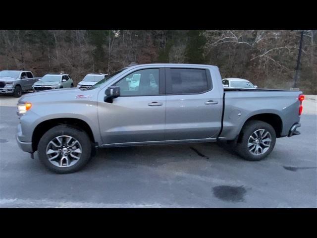 new 2025 Chevrolet Silverado 1500 car, priced at $57,901