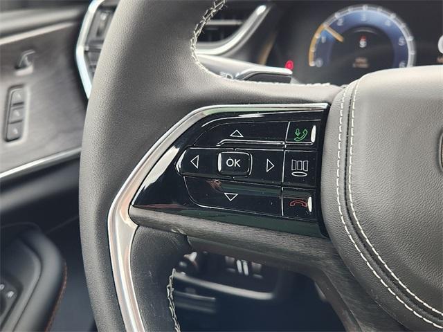 new 2025 Jeep Grand Cherokee L car, priced at $56,679
