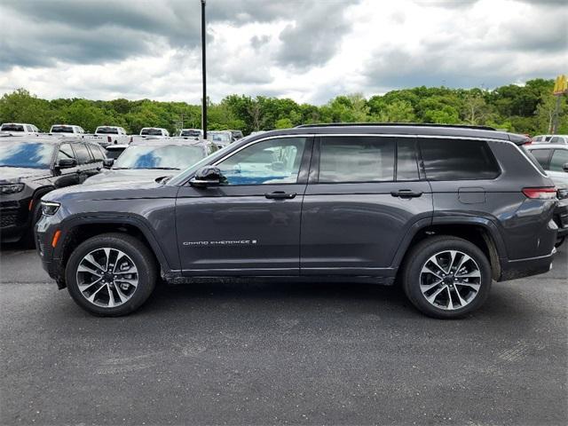 new 2025 Jeep Grand Cherokee L car, priced at $56,679