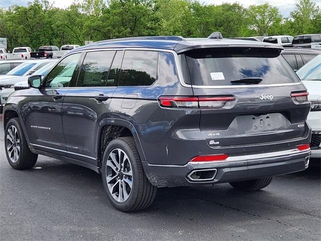 new 2025 Jeep Grand Cherokee L car, priced at $56,679