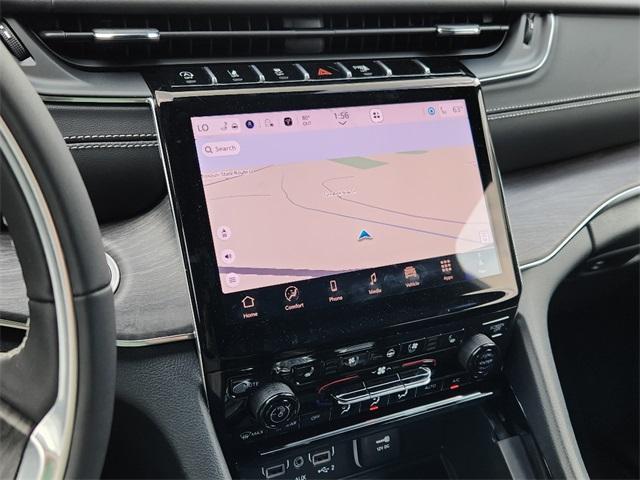 new 2025 Jeep Grand Cherokee L car, priced at $56,679