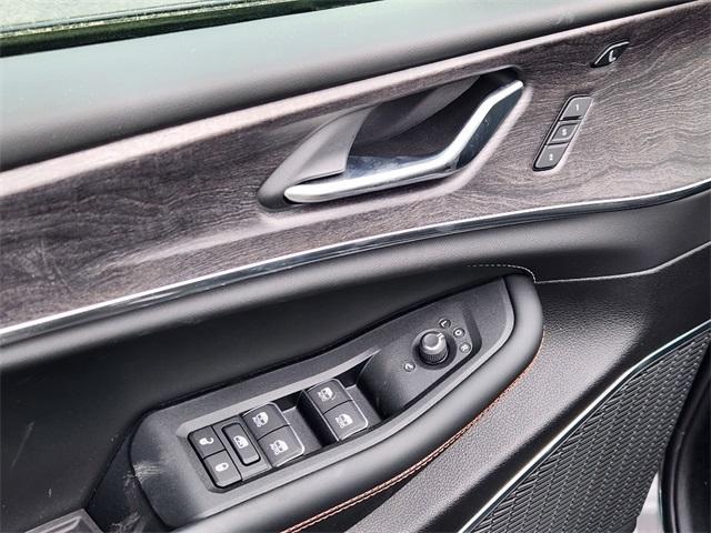 new 2025 Jeep Grand Cherokee L car, priced at $56,679
