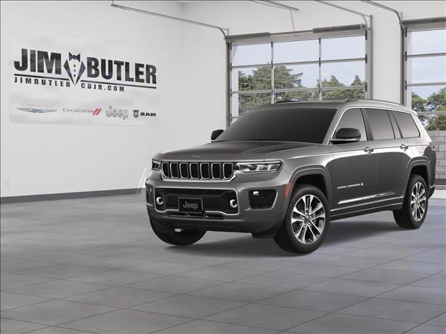 new 2025 Jeep Grand Cherokee L car, priced at $61,271