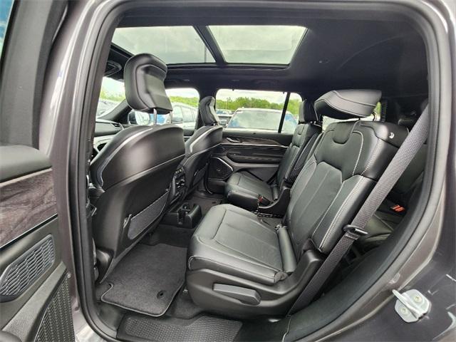 new 2025 Jeep Grand Cherokee L car, priced at $56,679