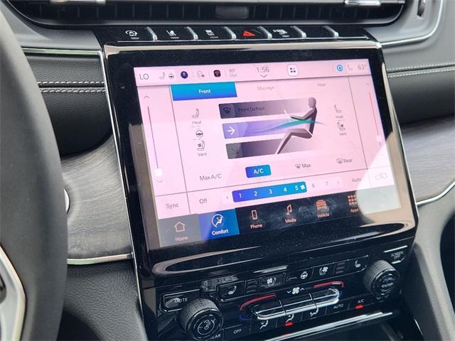new 2025 Jeep Grand Cherokee L car, priced at $56,679