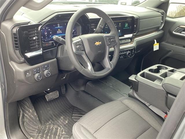 new 2025 Chevrolet Silverado 1500 car, priced at $55,012