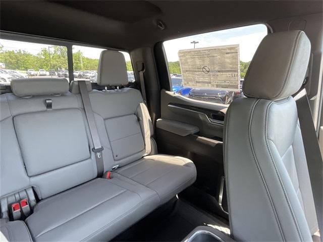 new 2025 Chevrolet Silverado 1500 car, priced at $53,529