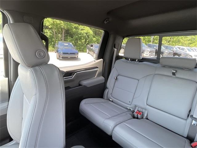new 2025 Chevrolet Silverado 1500 car, priced at $53,529