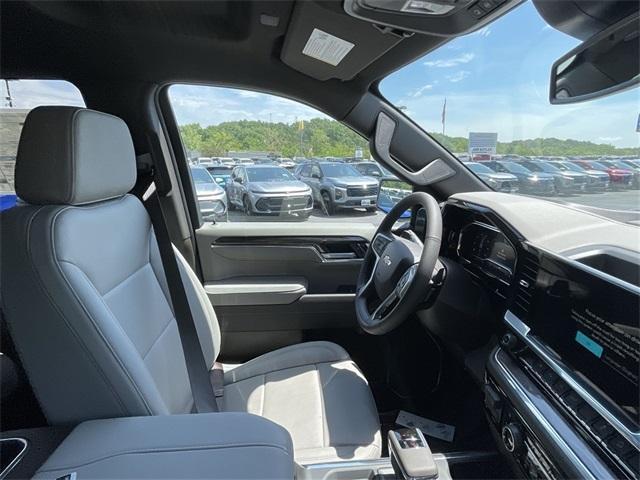 new 2025 Chevrolet Silverado 1500 car, priced at $53,529