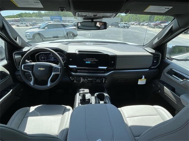 new 2025 Chevrolet Silverado 1500 car, priced at $53,529