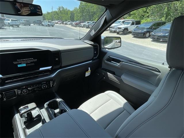 new 2025 Chevrolet Silverado 1500 car, priced at $53,529